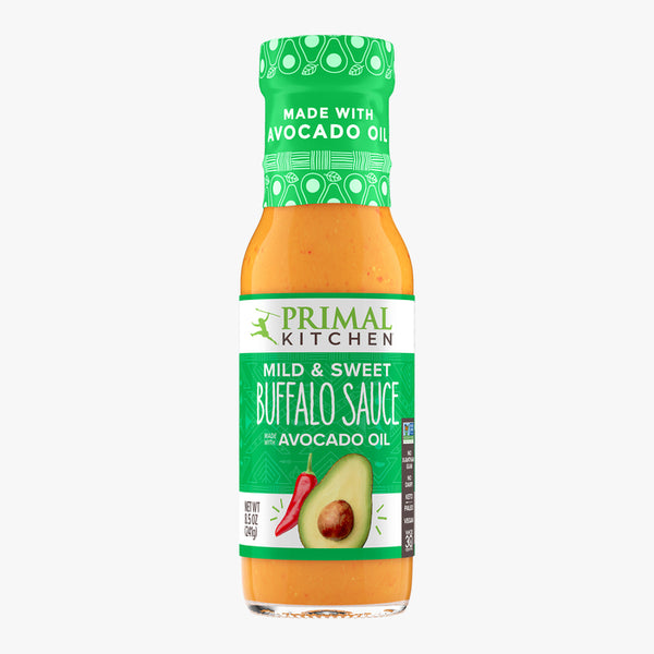 Mild Buffalo Sauce with Avocado Oil | Primal Kitchen