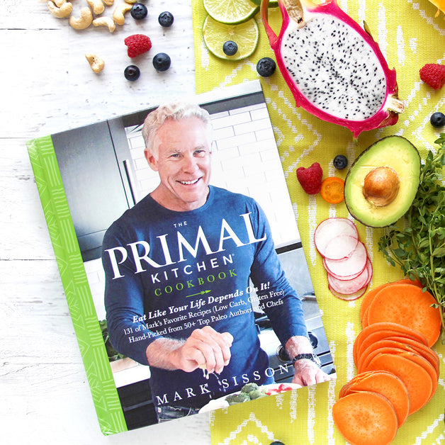 The Primal Kitchen Cookbook: Eat Like Your Life Depends On It!